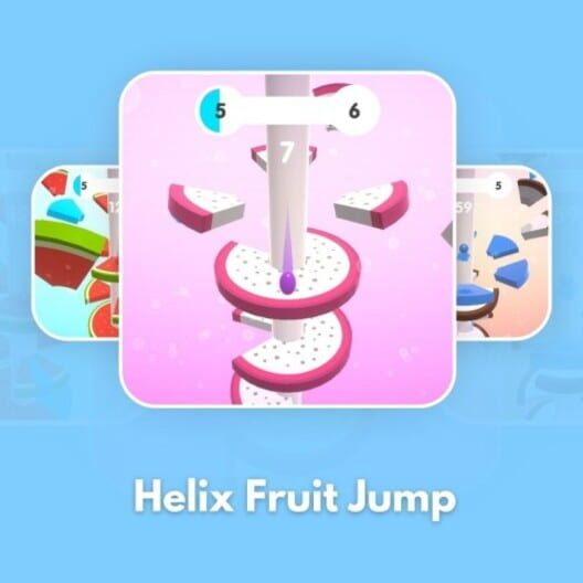 Helix Fruit Jump