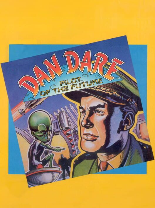 Dan Dare: Pilot of the Future