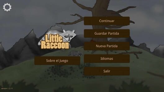 Little Raccoon