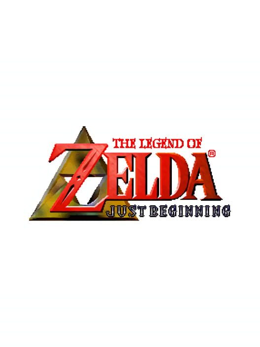 The Legend of Zelda: Just Beginning