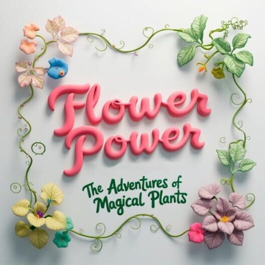 Flower Power: The Adventures of Magical Plants