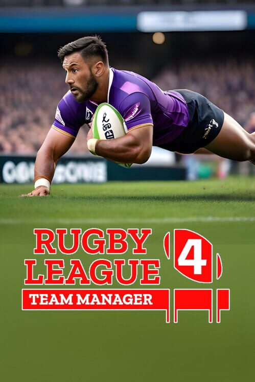 Rugby League Team Manager 4