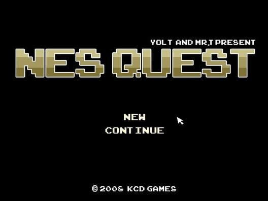 NES Quest