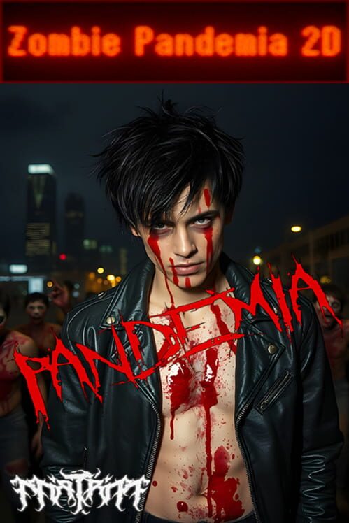 Zombie Pandemia 2D
