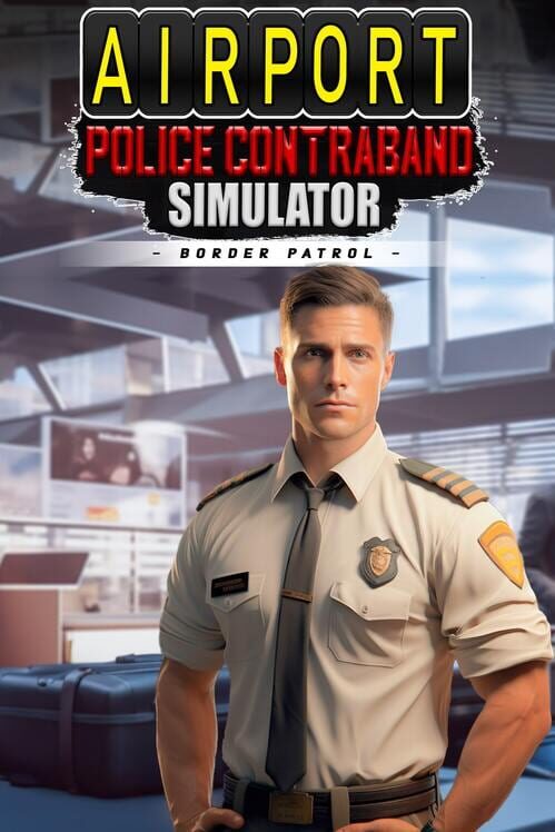 Airport Police Contraband Simulator: Border Patrol