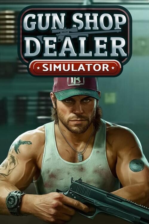 Gun Shop Dealer Simulator