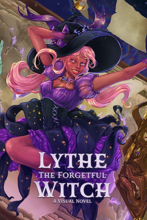 Lythe The Forgetful Witch: A Visual Novel