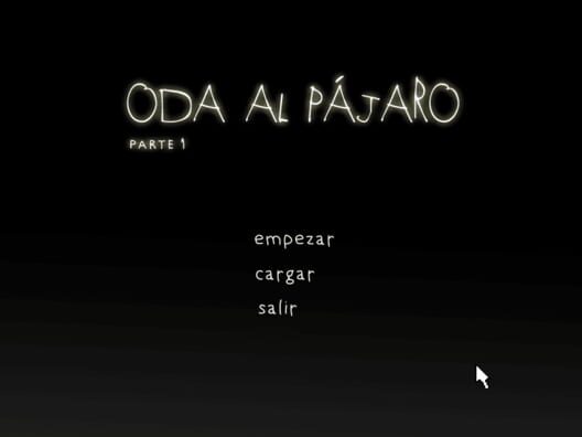Birdcage (Oda al Pájaro)