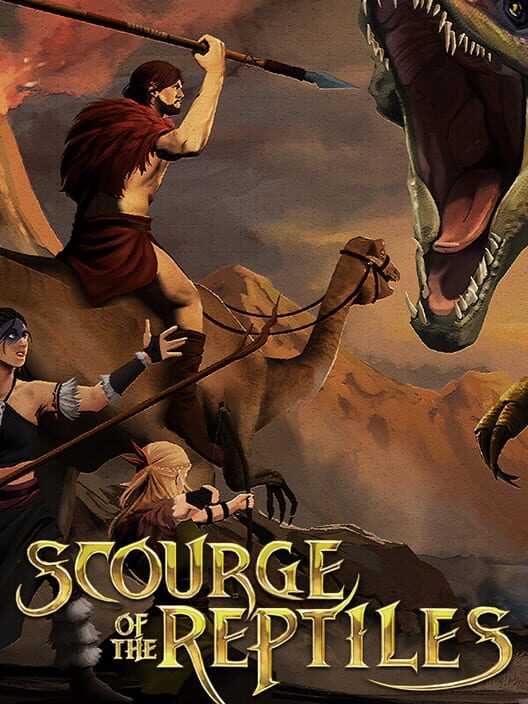 Scourge of the Reptiles