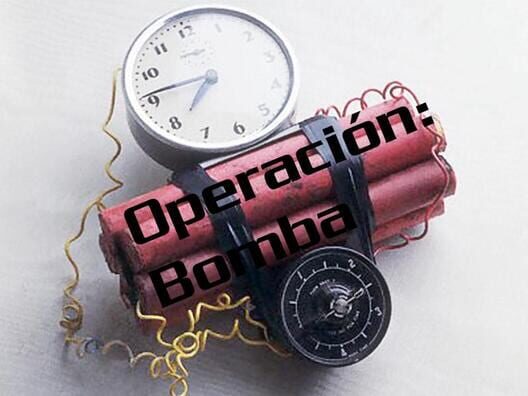 Operación: Bomba