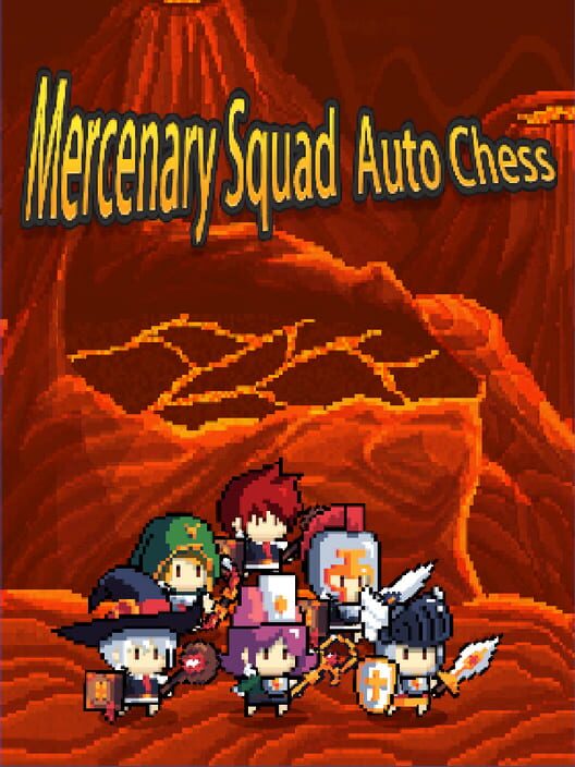 Mercenary Squad Auto Chess