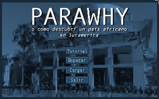 Parawhy