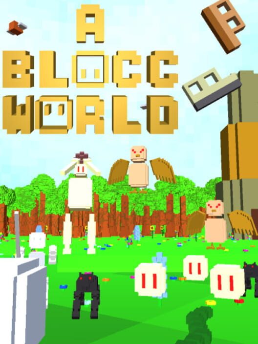 A Blocc World