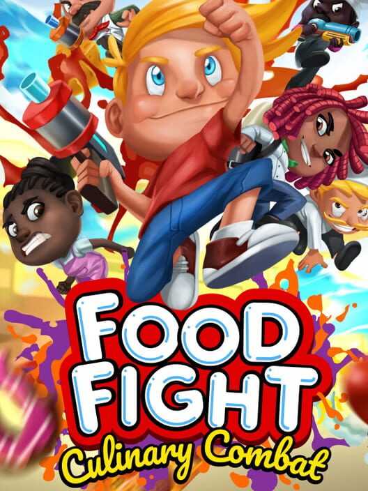 Food Fight: Culinary Combat