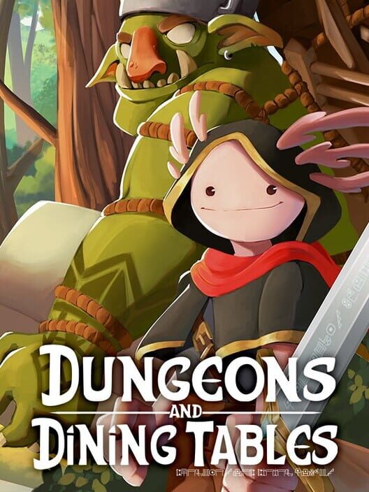 Dungeons & Dining Tables