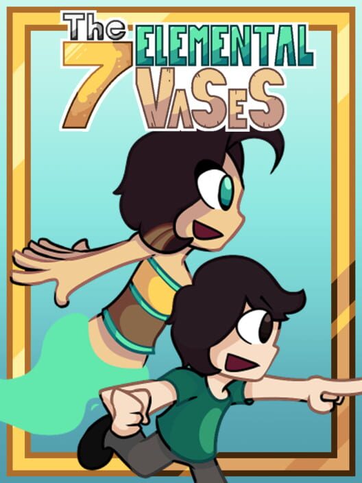 The Seven Elemental Vases