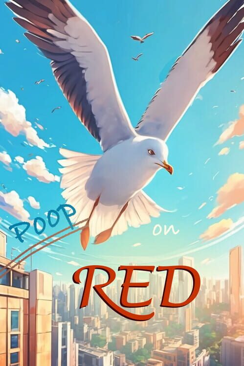 Poop on Red