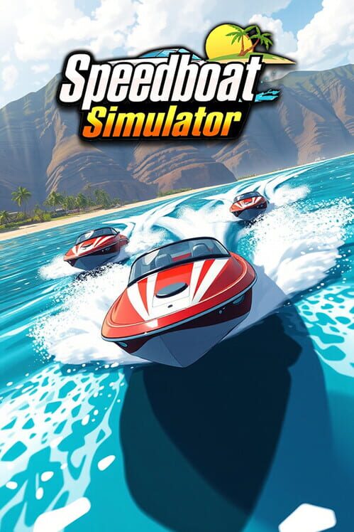Speedboat Simulator