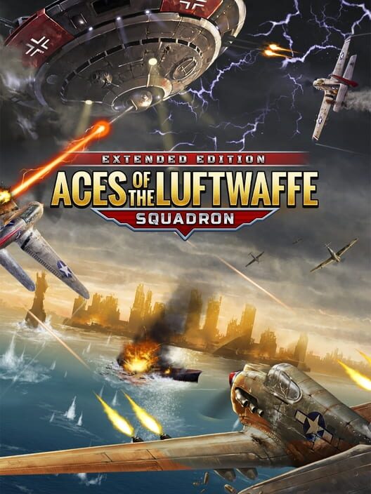 Aces of the Luftwaffe: Squadron - Extended Edition