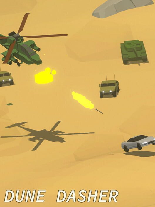 Dune Dasher