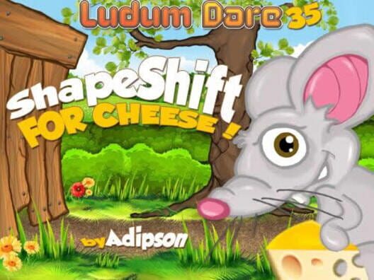 ShapeShift for Cheese!