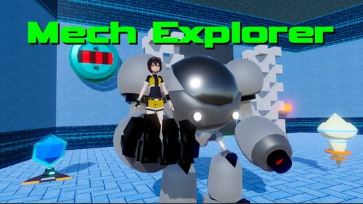 Mech Explorer