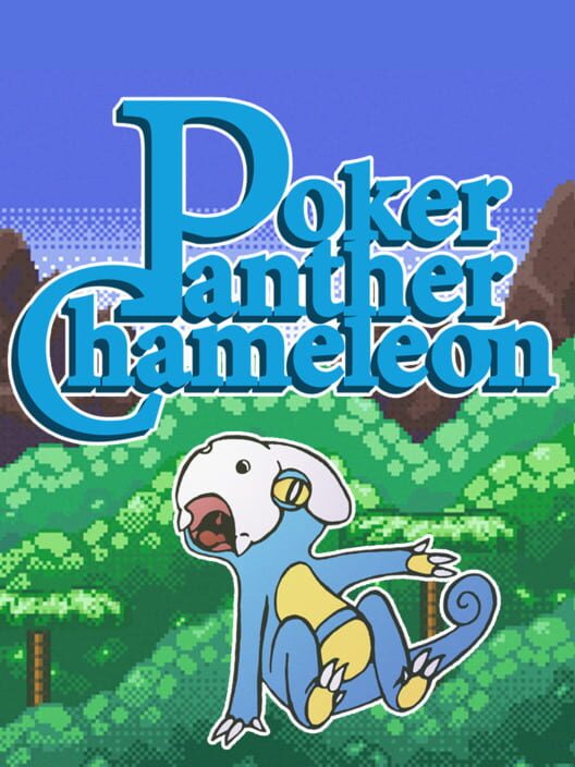 Poker: Panther Chameleon