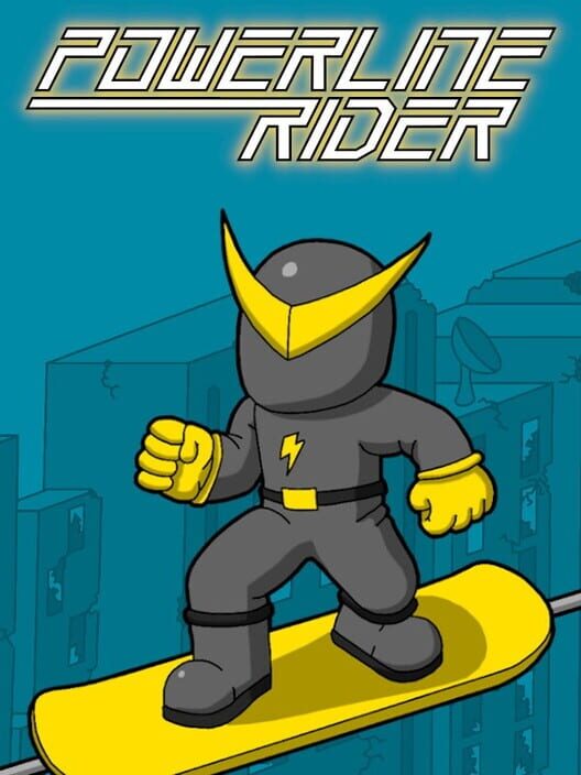 Power Line Rider