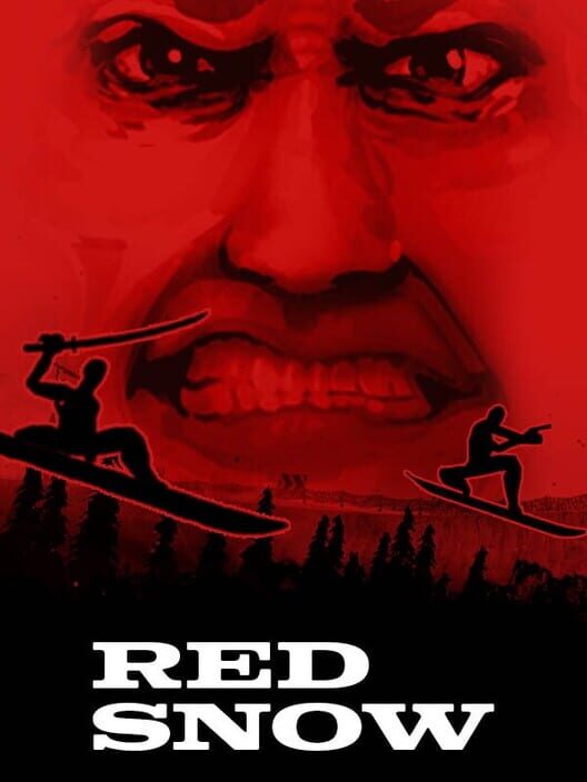 Red Snow