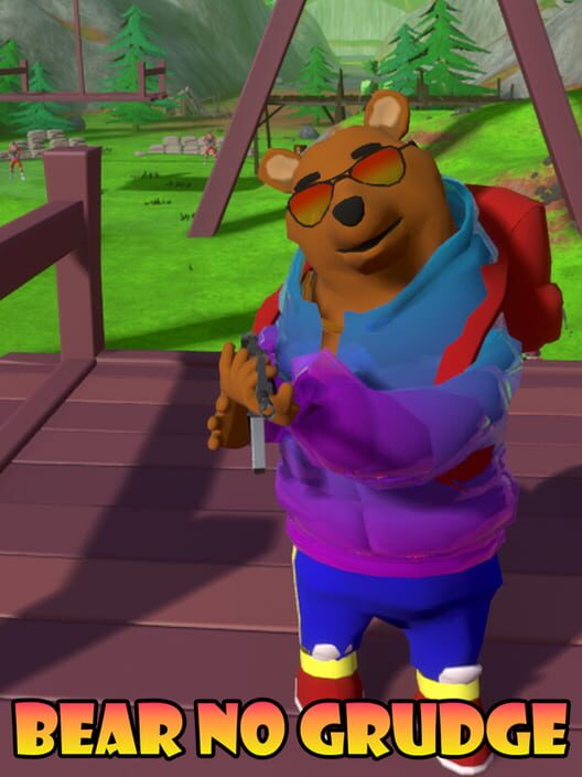 Bear No Grudge
