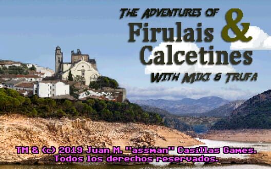 The Adventures of Firulais & Calcetines