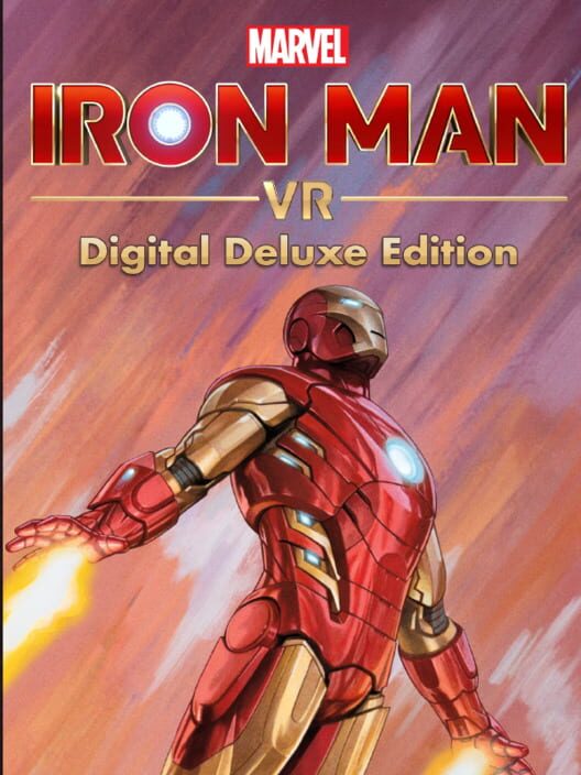 Marvel's Iron Man VR: Digital Deluxe Edition