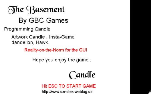 The Basement