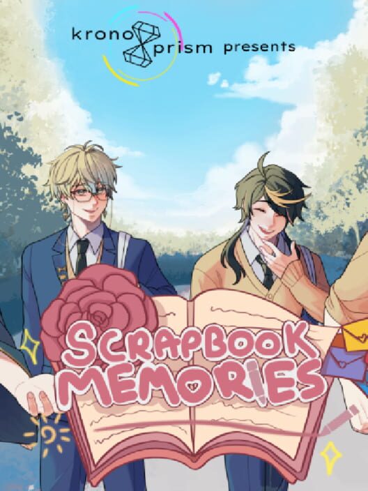 Scrapbook Memories