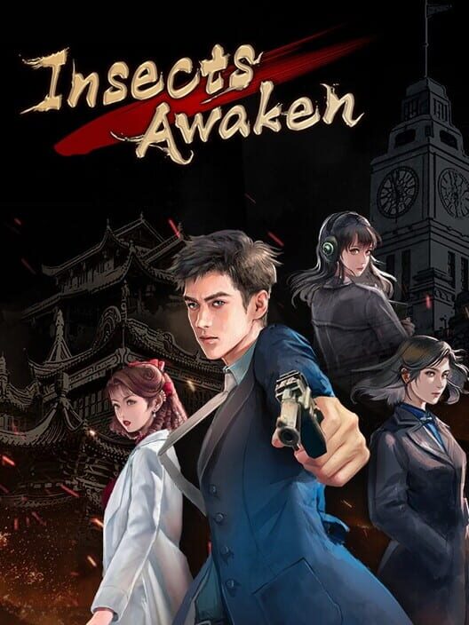 Insects Awaken
