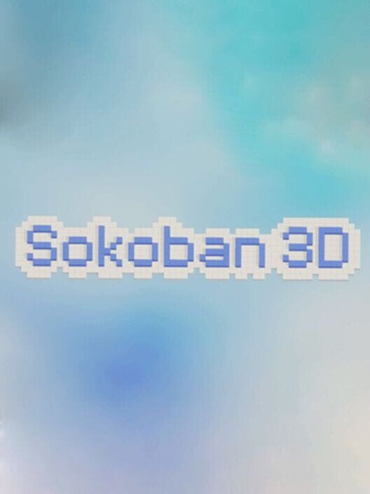 Sokoban 3D