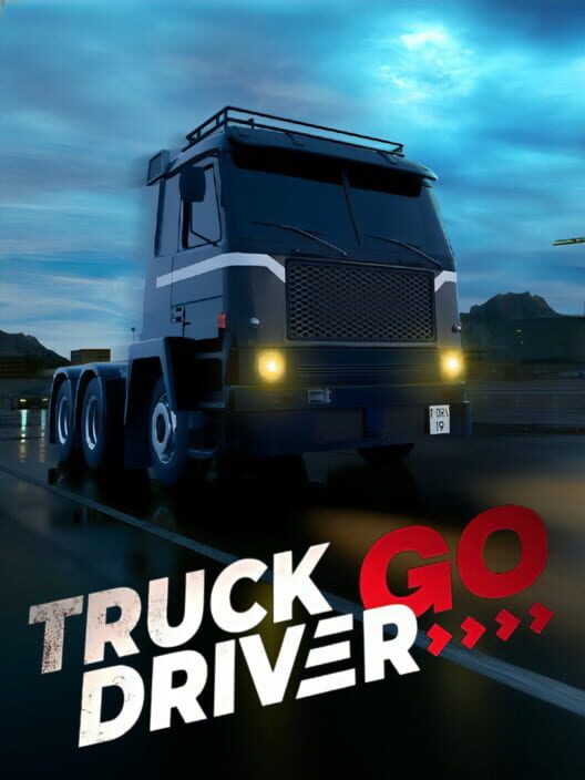 Truck Driver Go