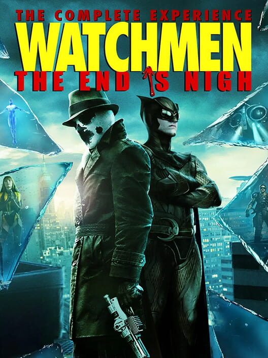 Watchmen: The End Is Nigh Complete Experience