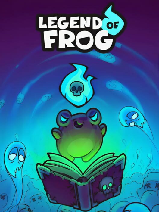 Legend of Frog