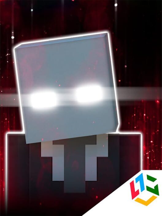 Block Slender-Man 3D: Lucky Survivor - Worldwide Multiplayer Edition
