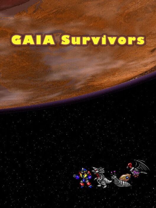 Gaia Survivors