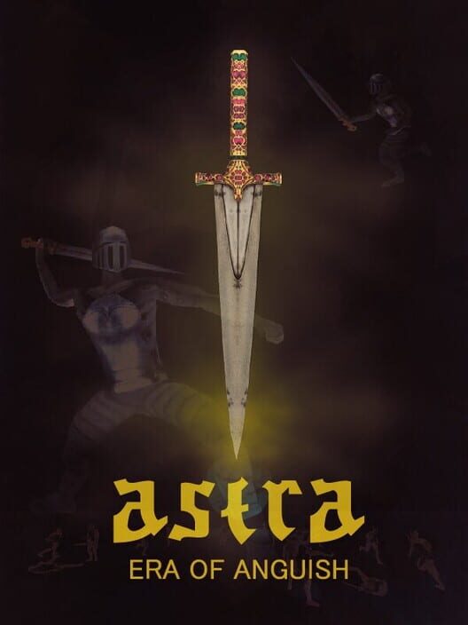 Astra: Era of Anguish