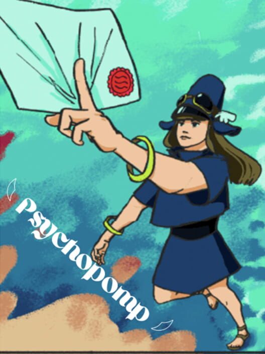 Psychopomp