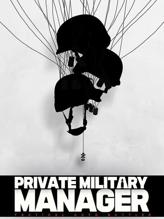 Private Military Manager: Tactical Auto Battler