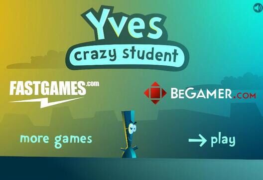 Yves: Crazy Student