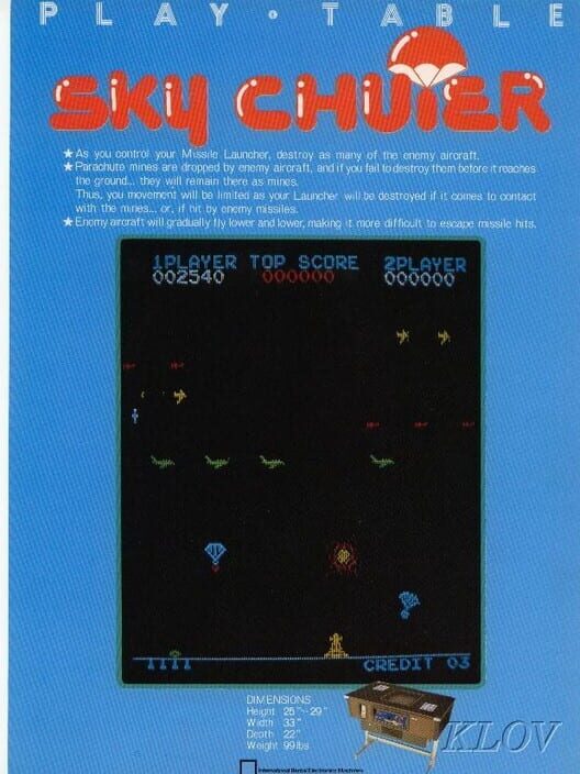 Sky Chuter