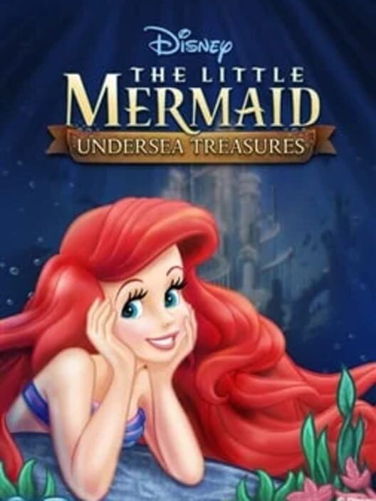 Disney The Little Mermaid: Undersea Treasures!