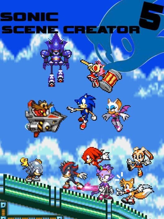 Sonic Scene Creator 5