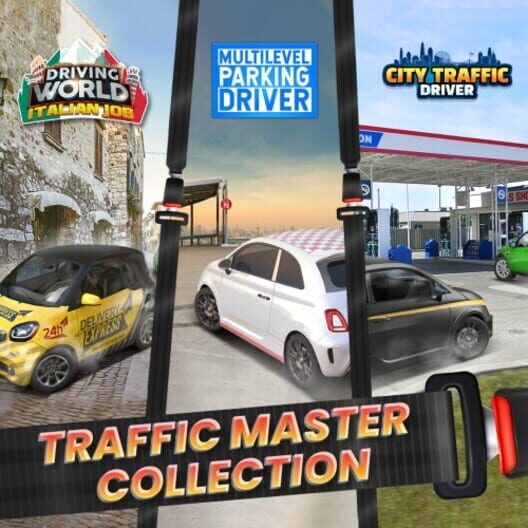 Traffic Master Collection