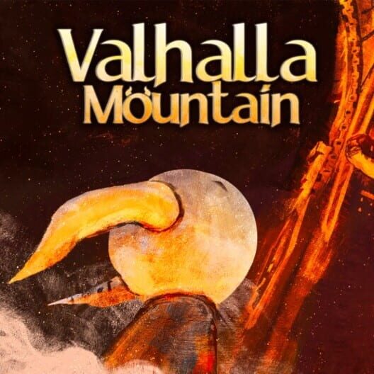 Valhalla Mountain